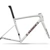 Rámová sada Specialized S Works Tarmac SL8 Frameset 2026 Gloss Metallic White Silver