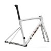 Rámová sada Specialized S Works Tarmac SL8 Frameset FACT 12r Carbon 2026 Gloss Metallic White Silver 2