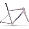 Rámová sada Specialized S Works Tarmac SL8 Frameset 2026 Gloss Dolomite Metallic Blue Majesty