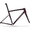 Rámová sada Specialized S Works Tarmac SL8 Frameset 2026 Gloss Carbon Bordeaux Metallic + Nebula Directional Brush