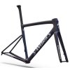 Rámová sada Specialized S Works Tarmac SL8 Frameset FACT 12r Carbon 2026 Satin Carbon Blue Pearl Fade 1