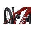 Kolo Specialized S-Works Epic 8 - SRAM XX SL AXS, RockShox Ultimate Flight Attendant 2026 Gloss Fiery Red Dry Impasto (Barva Gloss Fiery Red Dry Impasto / Metallic White Silver, Velikost S)