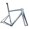 Rámová sada Specialized S Works Tarmac SL8 Frameset 2025 Gloss Glacial Metallic Red To Gold Pearl White (2)