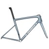Rámová sada Specialized S Works Tarmac SL8 Frameset 2025 Gloss Glacial Metallic Red To Gold Pearl White