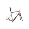 Rámová sada Specialized S-Works Tarmac SL8 Frameset 2025 Gloss Viavi Red Gold Over Silver / Satin Metallic Obsidian (Barva Gloss Viavi Red Gold Over Silver / Satin Metallic Obsidian, Velikost 44)