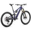 Elektrokolo Specialized S-Works Turbo Levo SL 2 2025 Powdered Indigo Tint / Cool Grey Impasto / Midnight Shadow / Bronze
