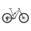 Kolo Specialized Stumpjumper 15 EVO Comp 2026 Gloss Shadow Silver (Barva GLOSS SHADOW SILVER / MAJESTY BLUE METALLIC, Velikost S1)