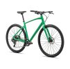 Specialized Sirrus X 2.0 (Barva GLOSS ELECTRIC GREEN / SATIN REFLECTIVE SMOKE, Velikost S)