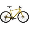 Specialized Sirrus X 2.0 (Barva GLOSS ELECTRIC GREEN / SATIN REFLECTIVE SMOKE, Velikost S)