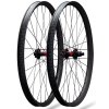 Zapletené kolo Specialized Traverse HD 240 DEG Satin CarbonGloss Black