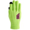 Zimní cyklo rukavice Specialized Thermal Hyperviz Knit Glove Pyranine Yellow