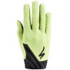 Pánské cyklistické rukavice Specialized Men's Trail Air Long Finger Limestone