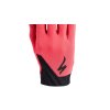 Pánské cyklistické rukavice Specialized Men's Body Geometry Grail Long Finger Garnet Red (4)
