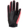 Pánské cyklistické rukavice Specialized Men's Body Geometry Grail Long Finger Garnet Red (3)