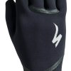 Cyklistické rukavice Specialized Neoprene Gloves black (2)