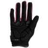 Cyklistické rukavice Specialized Men's Body Geometry Dual Gel Long Finger Dusty Rose (1)