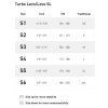 Velikostni tabulka Specialized Turbo Levo