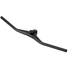 Kokpit Specialized Roval Control II Cockpit Satin CarbonGloss Black Chrome