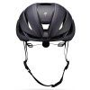 60726 110 HLMT SW EVADE 4 HLMT CE MATTE BLK FRONT
