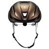 60726 113 HLMT SW EVADE 4 HLMT CE SATIN ROOT BEER FRONT