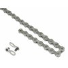 Řetěz FORCE PYC P8001 pro 8 kolo stříbrný