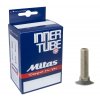 Duše MITAS 23 x 2,00, auto ventilek SV 40