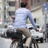 Box na zadní nosič KLICKfix Citybox černá s Racktime adaptérem