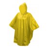 Poncho FORCE nepromokavé, žluté L XXL