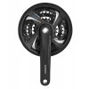 Kliky Shimano FC TX801 48 38 28 černé 170 +kryt