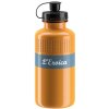 Cyklistická láhev Elite Eroica Vintage 500ml písková