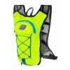 Cyklistický batoh FORCE PILOT 10 l fluo