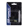 Destičky brzdové FORCE Shimano M07 Fe,s chladičem