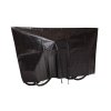 Ochranný obal pro 2 jízdní kola VK Duo 2 černý 130 x 250 cm