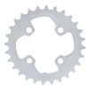 Převodník Shimano FCM785 stříbrný 28z 4 packa