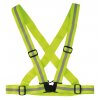 Reflexní pás Wowow Cross Belt elastický nastavitelný