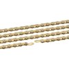Řetěz Wippermann Connex 9SG 114 9 rychlostní zlatý