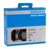 Pedály silniční Shimano PD-R550 černé + zarážky