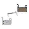 Brzdové destičky FORCE Shimano M07 Al, s pružinou