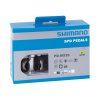 Pedály Shimano MTB SPD PD-M520 černé