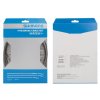 Brzdové bovdeny + lanka set Shimano XTR černý