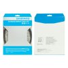 Brzdové bovdeny + lanka set Shimano SIS černý