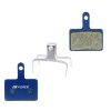 Brzdové destičky FORCE Shimano M08 Fe, s pružinou