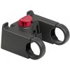 Rixen&Kaul KLICKfix adaptér na řídítka 22-26 mm