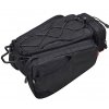 Brašna na sedlovku Rixen&Kaul Contour Max Sport černá 10l