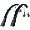 Blatníky na silniční kolo SKS Raceblade Pro XL 28 černé matné 25 32 mm