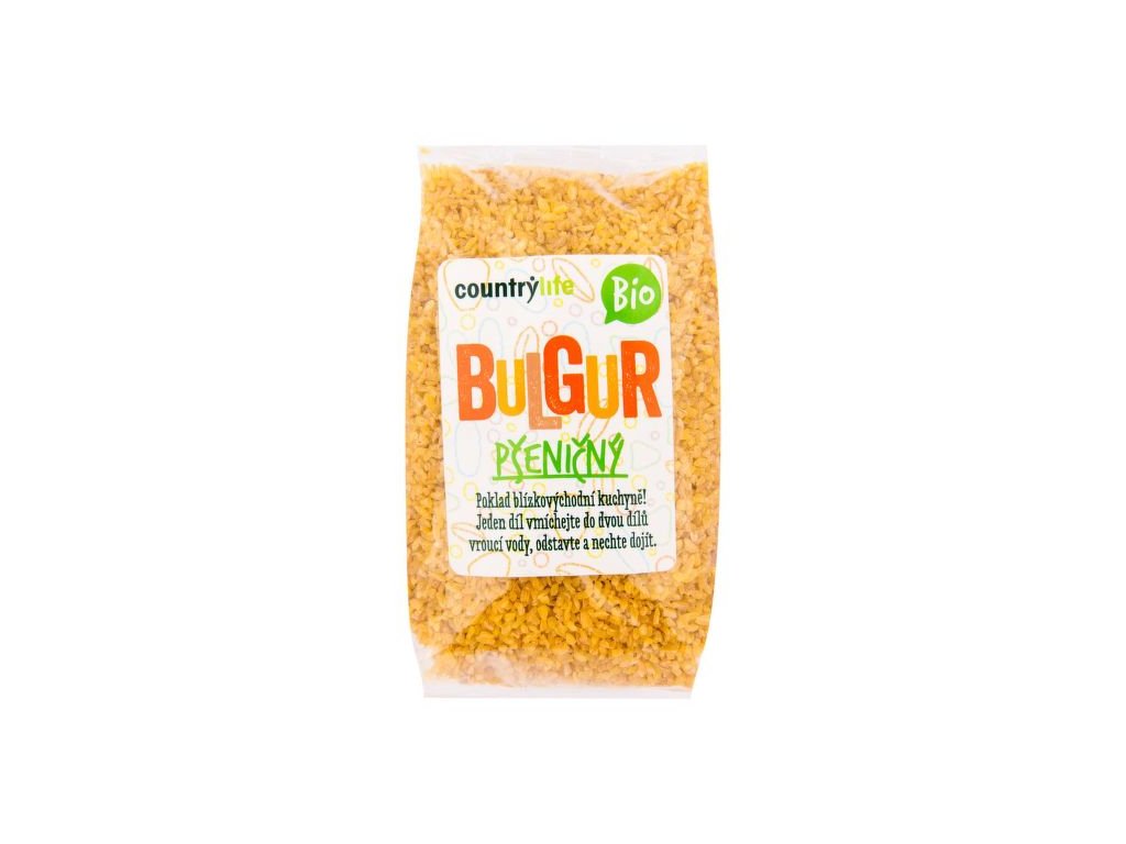 Bulgur pšeničný Bio - 500g