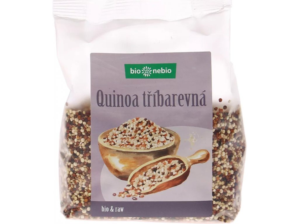 Quinoa barevná 250 g