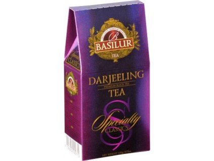 Čaj Specialty Darjeeling papír100g