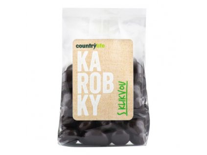 Karobky s klikvou - 100g.