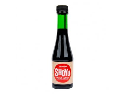 Shoyu sójová omáčka - 200ml